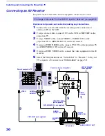 Preview for 30 page of Sony Hi-Scan KP-51WS500 Operating Instructions Manual