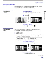 Предварительный просмотр 41 страницы Sony Hi-Scan KP-51WS500 Operating Instructions Manual