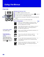 Предварительный просмотр 48 страницы Sony Hi-Scan KP-51WS500 Operating Instructions Manual