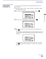 Предварительный просмотр 63 страницы Sony Hi-Scan KP-51WS500 Operating Instructions Manual