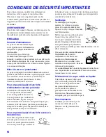 Предварительный просмотр 88 страницы Sony Hi-Scan KP-51WS500 Operating Instructions Manual