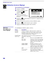 Предварительный просмотр 142 страницы Sony Hi-Scan KP-51WS500 Operating Instructions Manual