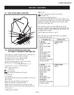 Предварительный просмотр 49 страницы Sony Hi-Scan KP-51WS500 Service Manual