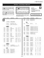 Предварительный просмотр 89 страницы Sony Hi-Scan KP-51WS500 Service Manual