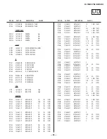 Предварительный просмотр 94 страницы Sony Hi-Scan KP-51WS500 Service Manual