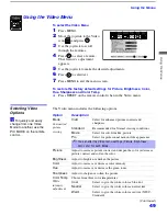 Предварительный просмотр 223 страницы Sony Hi-Scan KP-51WS500 Service Manual