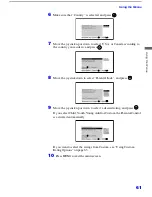 Предварительный просмотр 235 страницы Sony Hi-Scan KP-51WS500 Service Manual