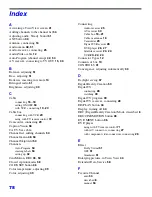 Предварительный просмотр 253 страницы Sony Hi-Scan KP-51WS500 Service Manual