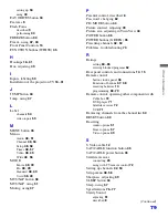 Предварительный просмотр 254 страницы Sony Hi-Scan KP-51WS500 Service Manual