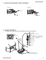 Preview for 13 page of Sony Hi-Scan KP-51WS520 Service Manual