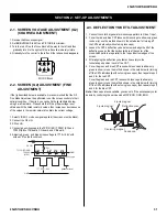 Preview for 31 page of Sony Hi-Scan KP-51WS520 Service Manual