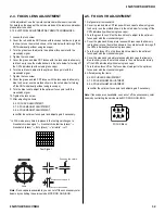 Preview for 32 page of Sony Hi-Scan KP-51WS520 Service Manual