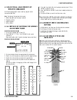 Preview for 34 page of Sony Hi-Scan KP-51WS520 Service Manual