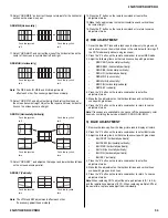 Preview for 54 page of Sony Hi-Scan KP-51WS520 Service Manual