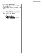 Preview for 61 page of Sony Hi-Scan KP-51WS520 Service Manual