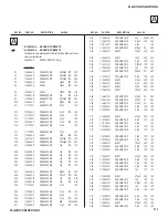 Preview for 114 page of Sony Hi-Scan KP-51WS520 Service Manual