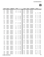 Preview for 124 page of Sony Hi-Scan KP-51WS520 Service Manual