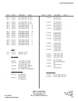 Preview for 156 page of Sony Hi-Scan KP-51WS520 Service Manual