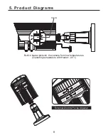 Предварительный просмотр 8 страницы Sony High Contrast License Plate Capture Camera Operation Manual