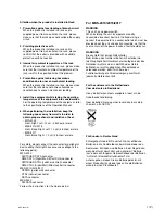 Preview for 3 page of Sony HK-PSU02 Installation Manual