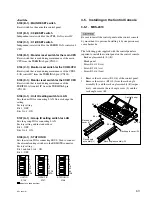 Preview for 45 page of Sony HK-PSU02 Installation Manual