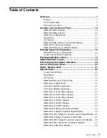 Preview for 5 page of Sony HK-PSU02 Operation Manual