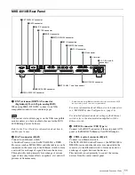 Preview for 11 page of Sony HK-PSU02 Operation Manual