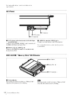 Предварительный просмотр 14 страницы Sony HK-PSU02 Operation Manual