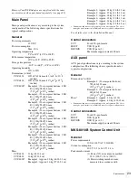 Preview for 23 page of Sony HK-PSU02 Operation Manual