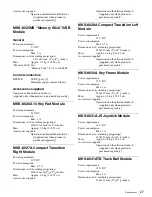 Preview for 27 page of Sony HK-PSU02 Operation Manual