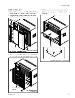 Preview for 13 page of Sony HK-PSU04 Installation Manual