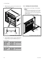 Preview for 14 page of Sony HK-PSU04 Installation Manual