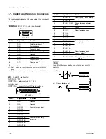 Preview for 20 page of Sony HK-PSU04 Installation Manual