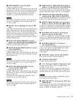 Preview for 13 page of Sony HK-PSU04 Operation Manual