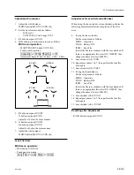 Preview for 19 page of Sony HKC-7080 Installation And Maintenance Manual