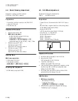 Preview for 20 page of Sony HKC-7080 Installation And Maintenance Manual