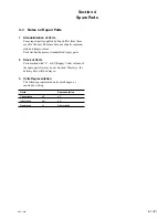 Preview for 41 page of Sony HKC-7080 Installation And Maintenance Manual