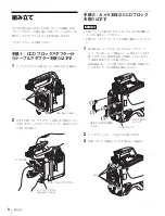 Preview for 8 page of Sony HKC-T1500 Operation Manual