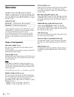 Preview for 26 page of Sony HKC-T1500 Operation Manual