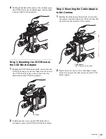 Preview for 29 page of Sony HKC-T1500 Operation Manual