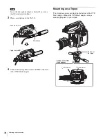 Preview for 36 page of Sony HKC-T1500 Operation Manual