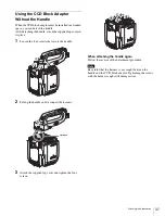 Preview for 37 page of Sony HKC-T1500 Operation Manual