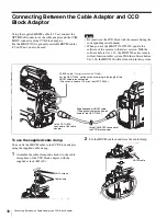 Preview for 38 page of Sony HKC-T1500 Operation Manual