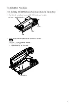 Preview for 7 page of Sony HKC-WL50 Installation Manual