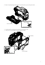 Предварительный просмотр 11 страницы Sony HKC-WL50 Installation Manual