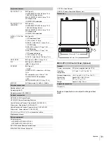 Preview for 31 page of Sony HKCU-FP2 Operation Manual