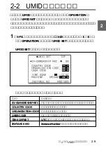 Preview for 49 page of Sony HKDW-704 Operation Manual