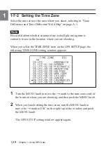 Preview for 108 page of Sony HKDW-704 Operation Manual