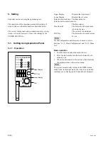 Preview for 10 page of Sony HKSP-1125 Installation Manual