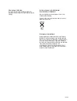 Preview for 2 page of Sony HKSP-R80 Installation Manual